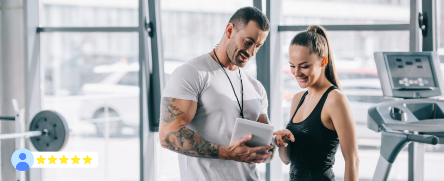 Improve Personal Trainer Searchability [Setup Yelp & Google Reviews] 