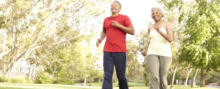 Chronic Disease Wellness: Disparities Among African American Active Agers