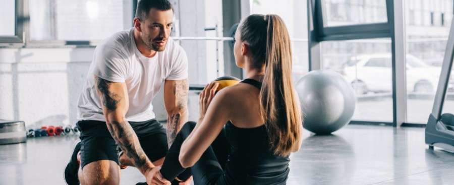 Personalizing the Fitness Experience for Member and Trainer