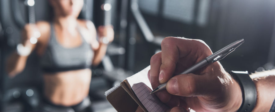 The 5 Types of Content Fitness Studios Need
