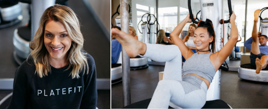 Why One Studio Owner Credits Power Plate for Changing the Course of Her Life