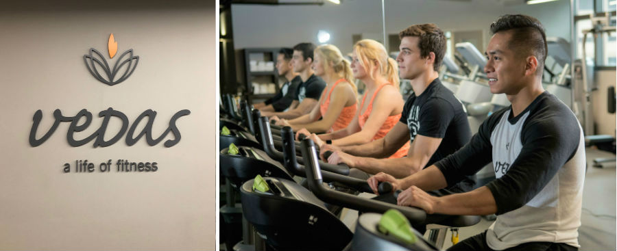 How Vedas Fitness Went Green and Took Their Business to the Next Level